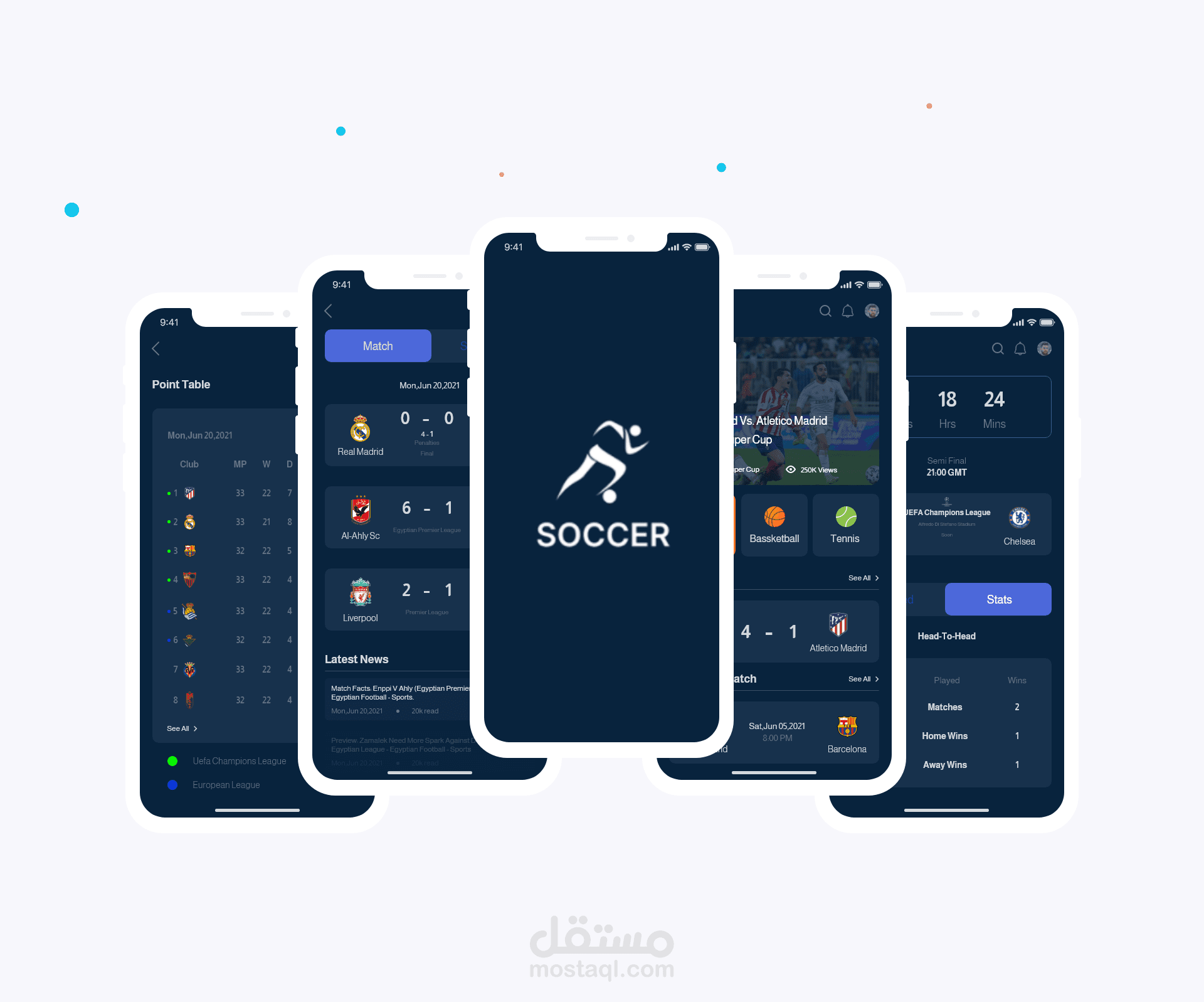 Sports App