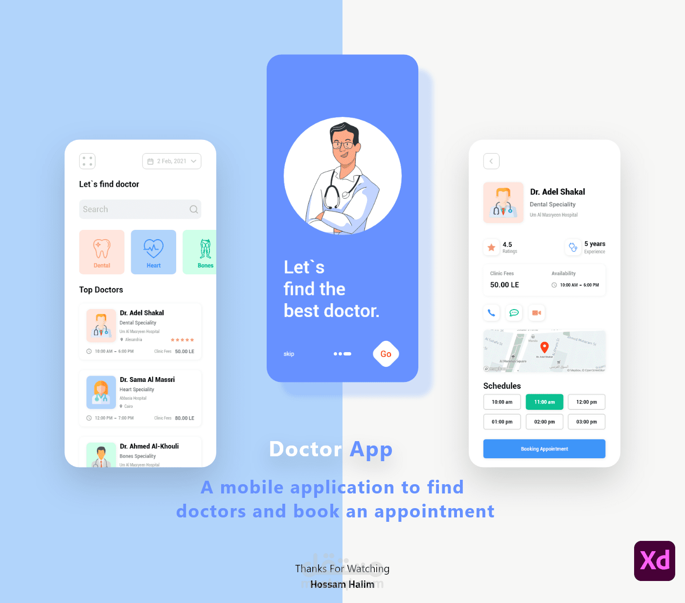 Doctor App