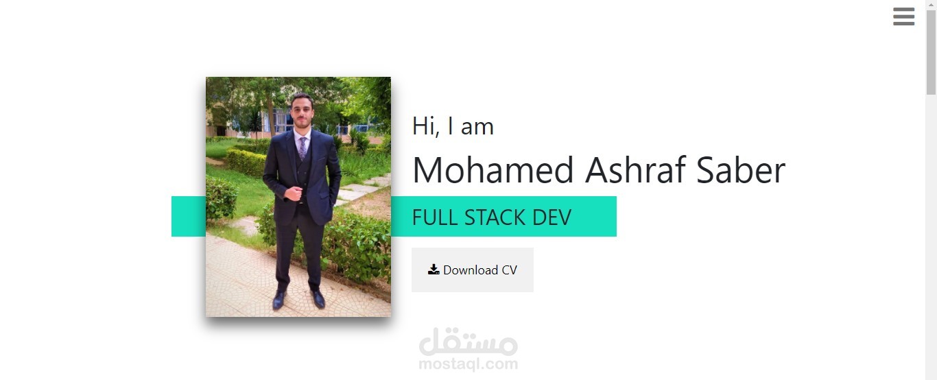 my portfolio