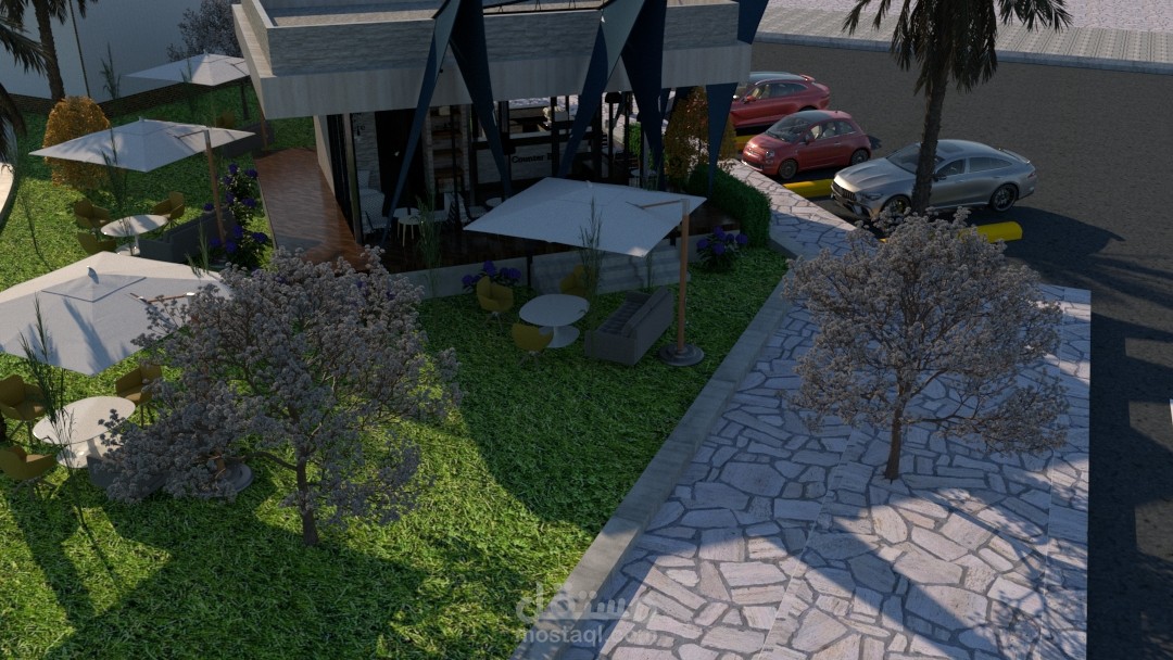 3D كافيه بالشيخ زايد القاهرة