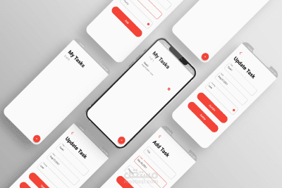 تطبيق ادارة مهام - ToDoList