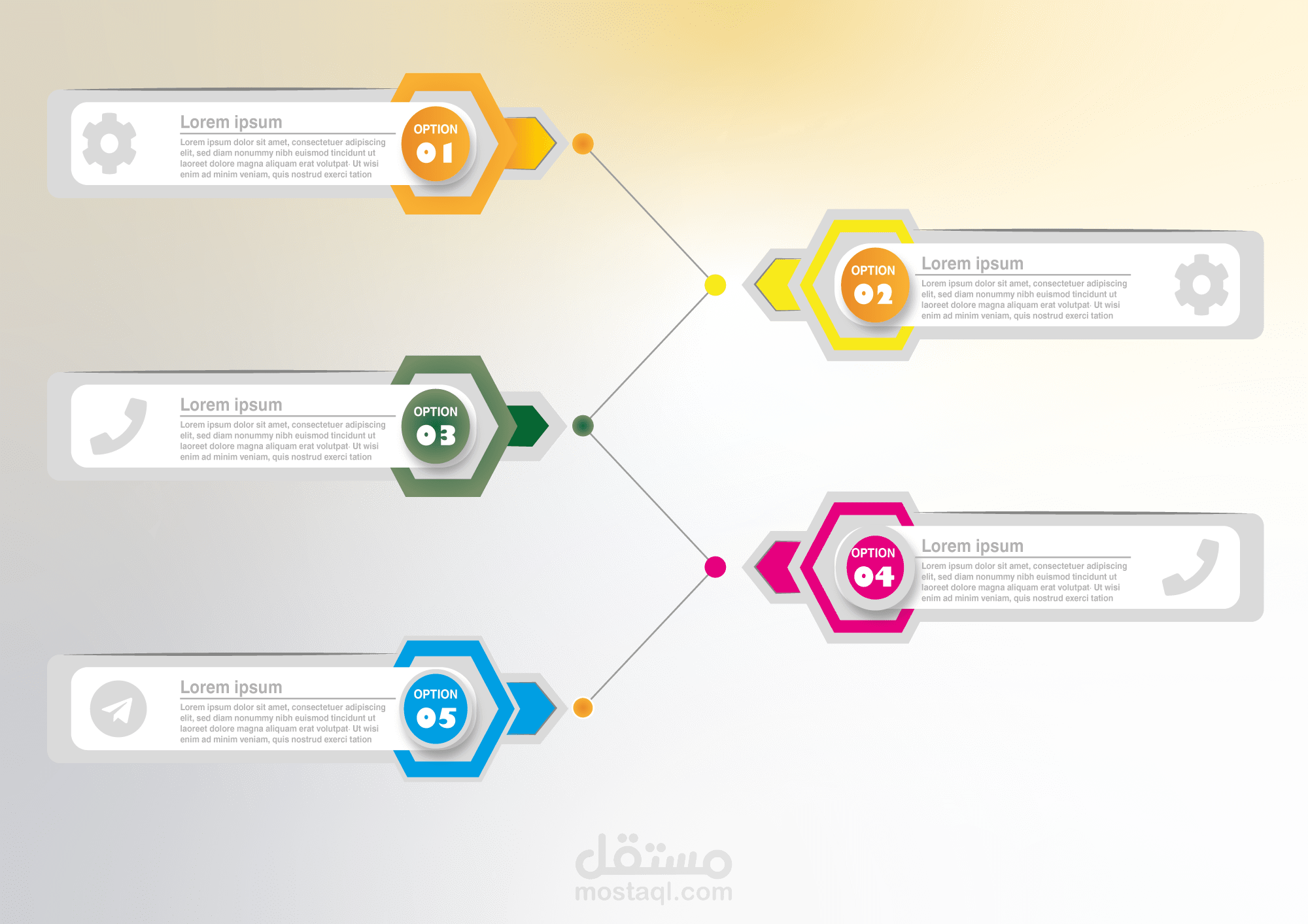 Business Infographic