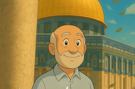 دوبلاج صوتي لشخصيتين كرتونيتين