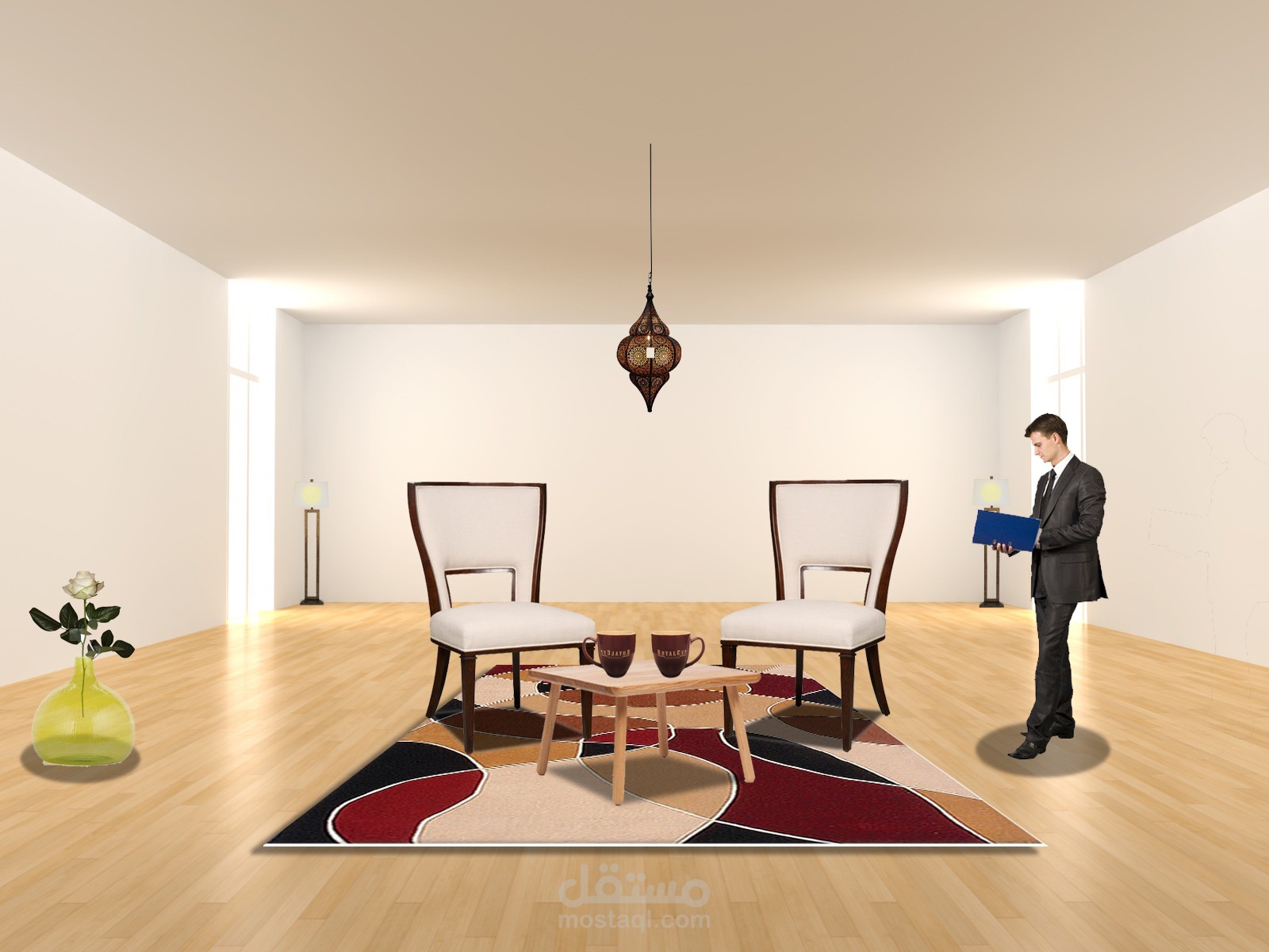تصميم داخلي