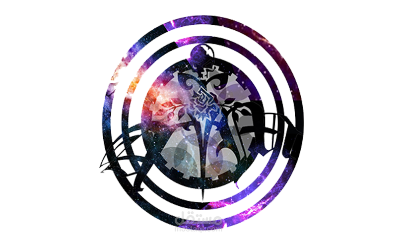 logo قناة A.M sounds المختصة بترجمة الاغاني