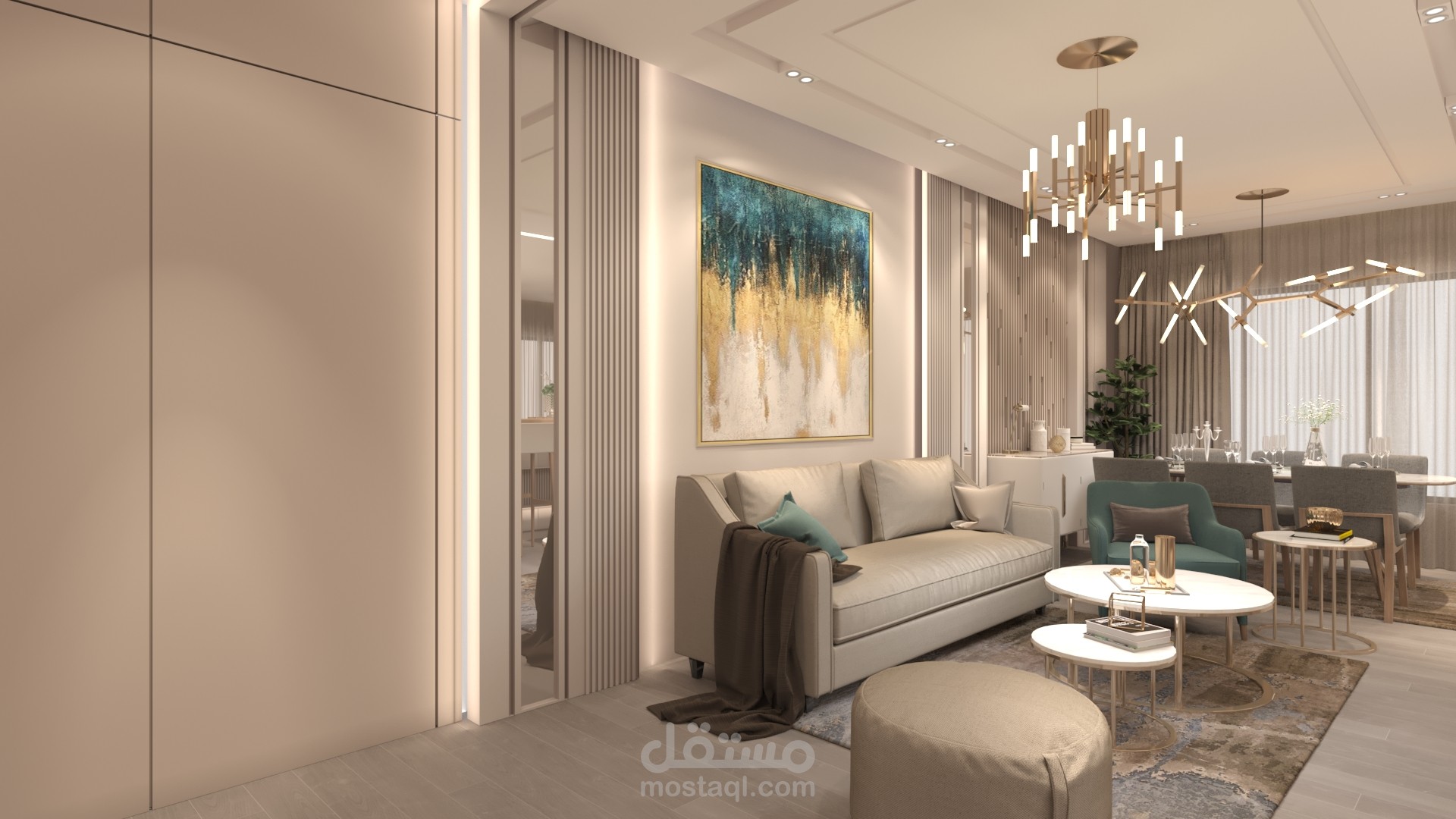 تصميم داخلي