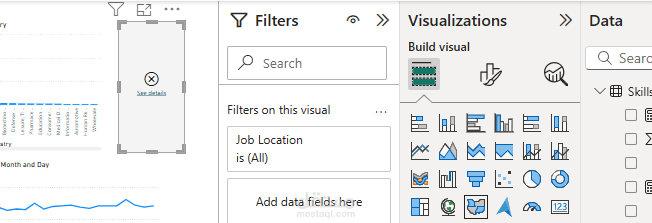 تحليل البيانات باستخدام ادوات وبرامج التحليل excel , power bi power query
