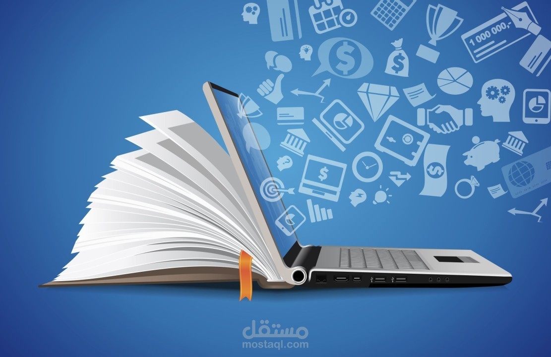 تدريس اللغة الإنجليزية عن طريق برنامج زووم