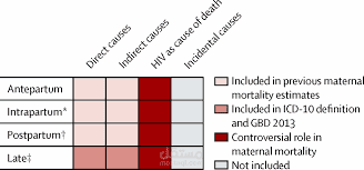 "power point about "Levels and Causes of Maternal Mortality and Morbidity