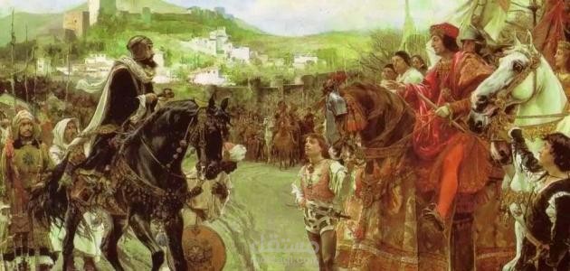 بحث بعنوان " بلاد المغرب قبل الفتح الاسلامي "