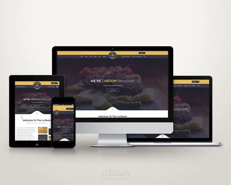 Design and development