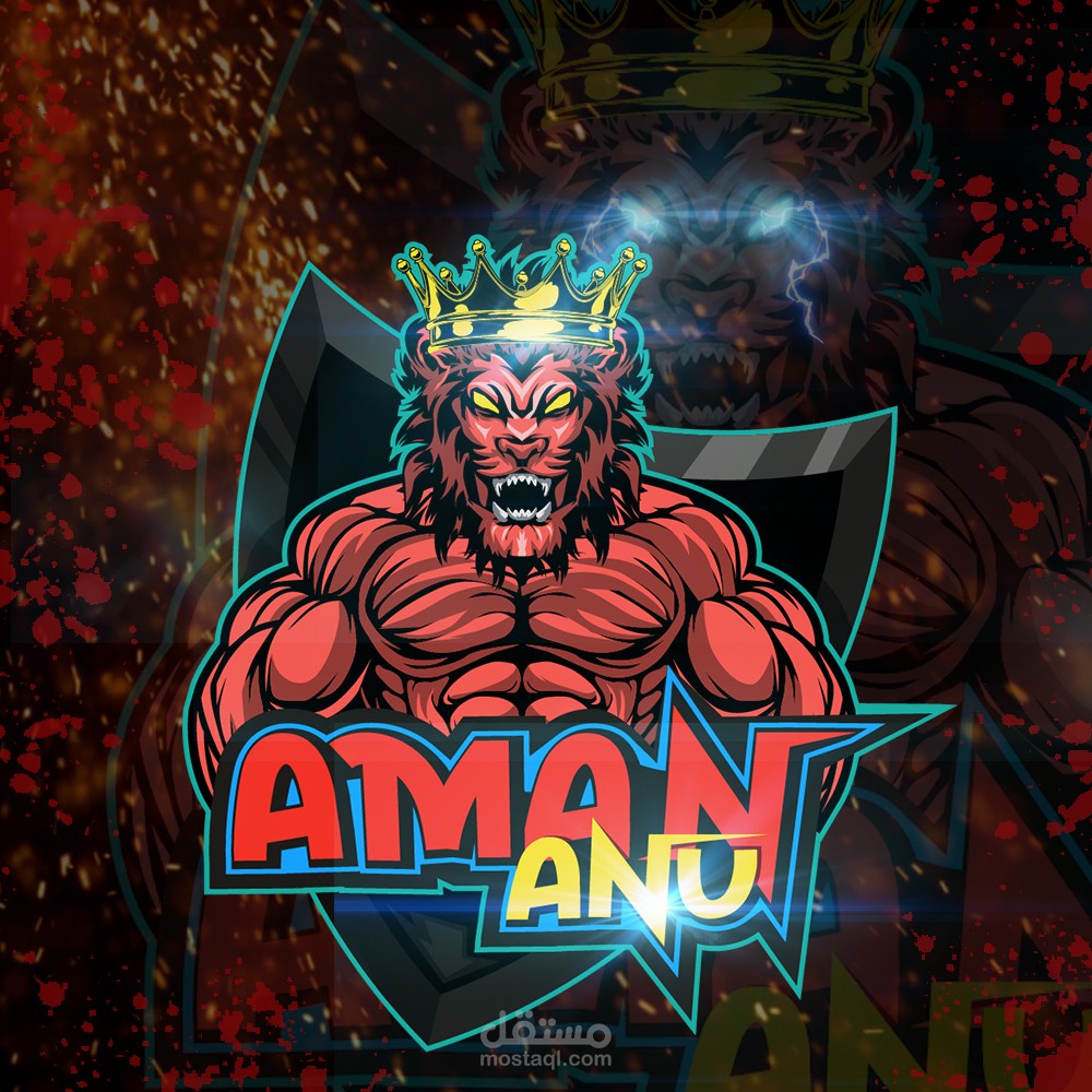 Esport logo for Twitter page