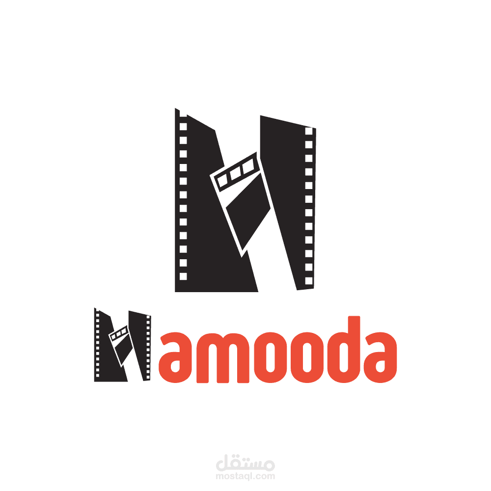 شعار لصفحة فيس بوك مهتمة بالفيديوهات الترفيهية