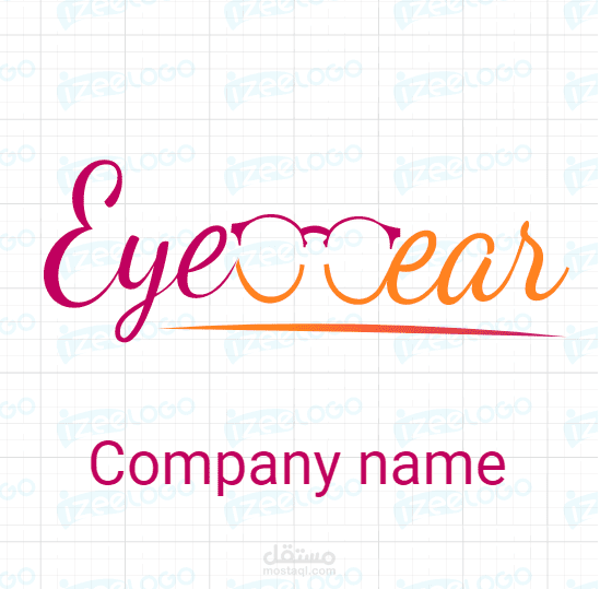 logo glasses