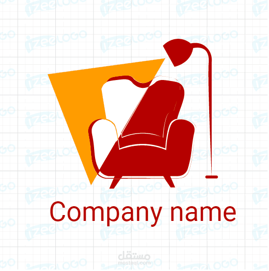 logo armchair