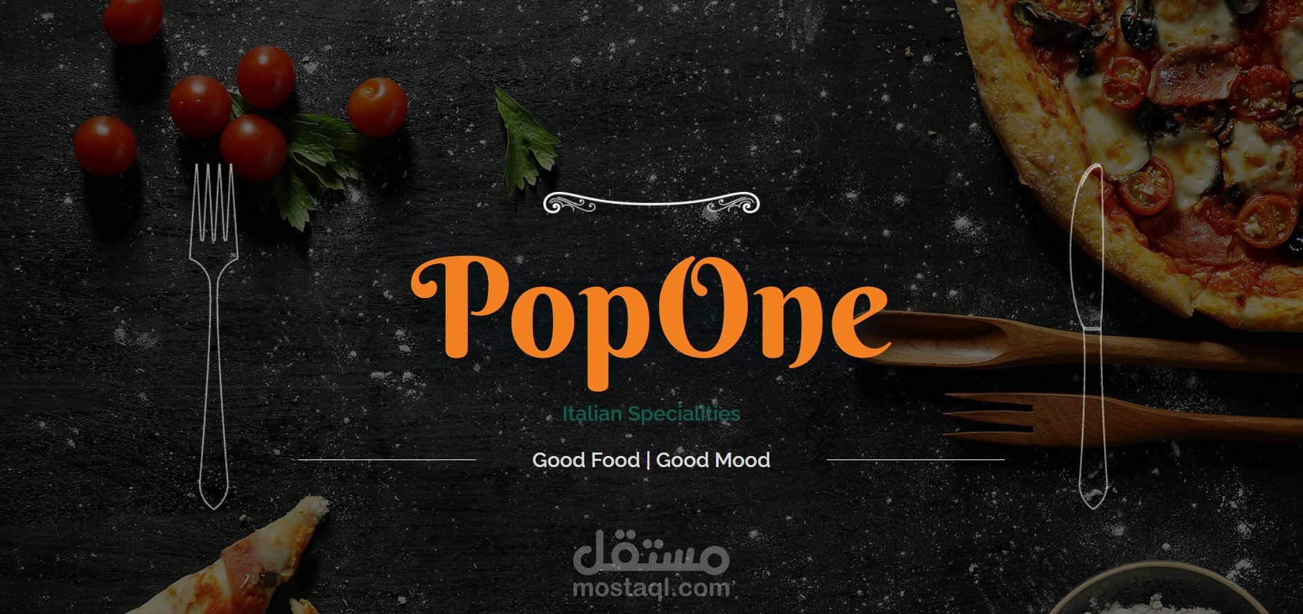 موقع خاص بمطعم في المانيا Popone