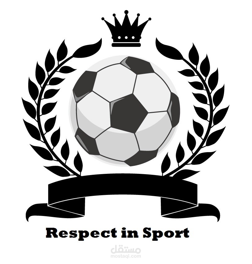 logo pour une Blogger professionnel sports