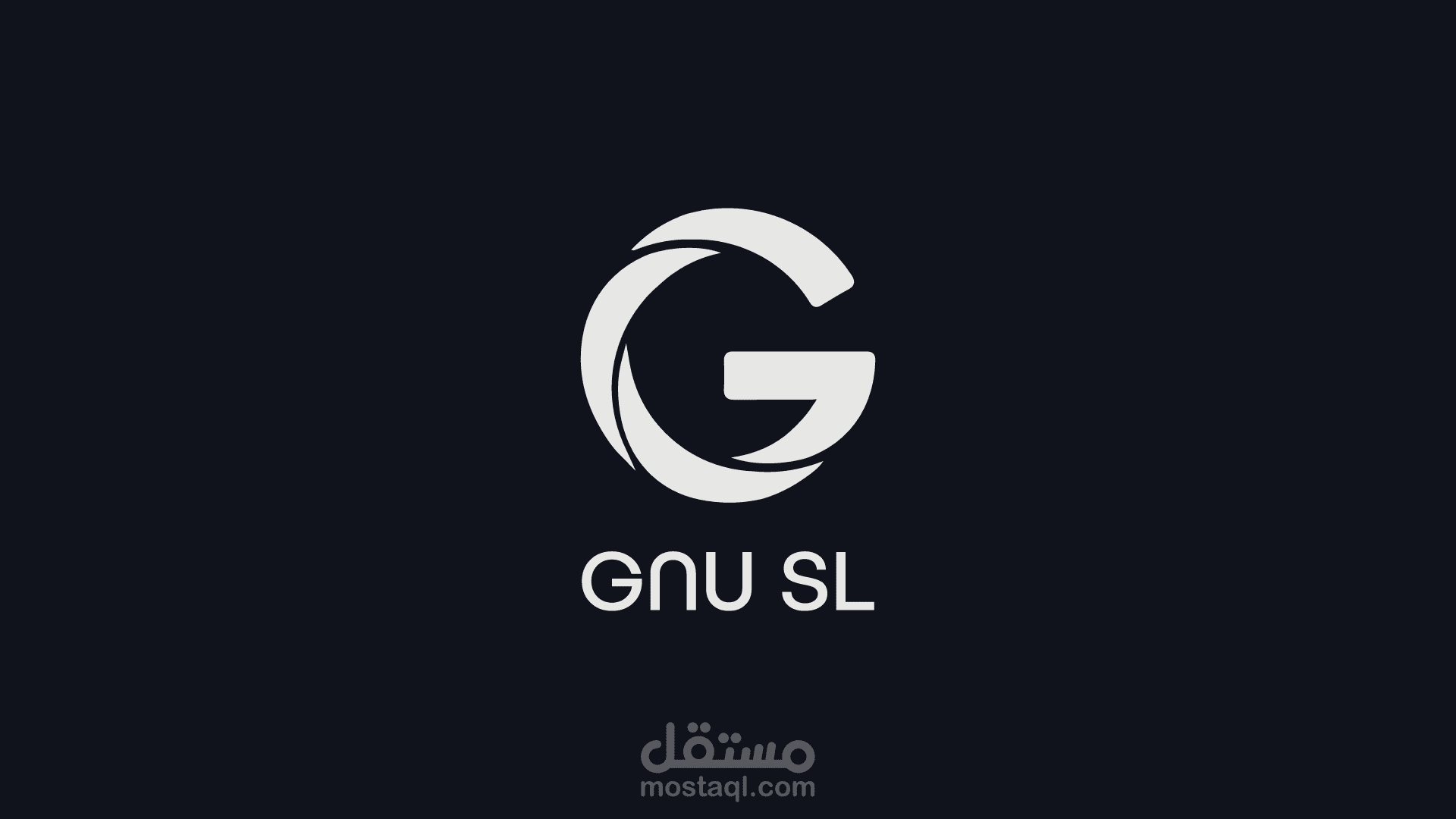 Gnusl | Logo