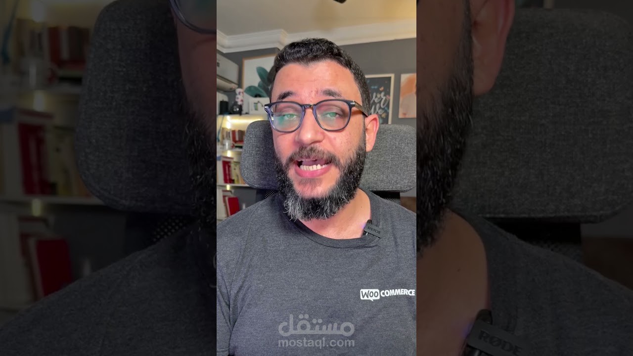 عمل فيديو Short