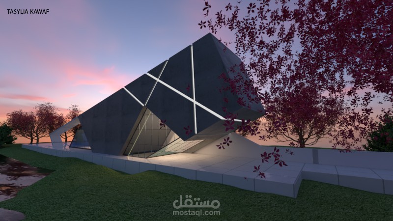 Villa proposal - فيلا