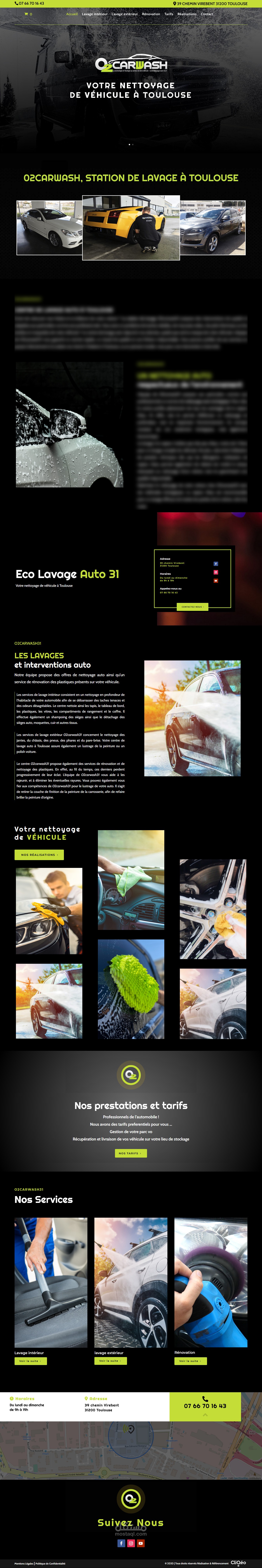 Eco Lavage Auto 31