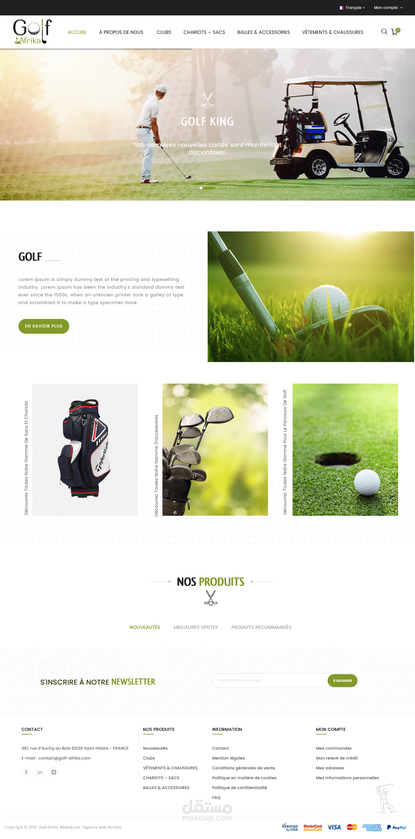 Golfking