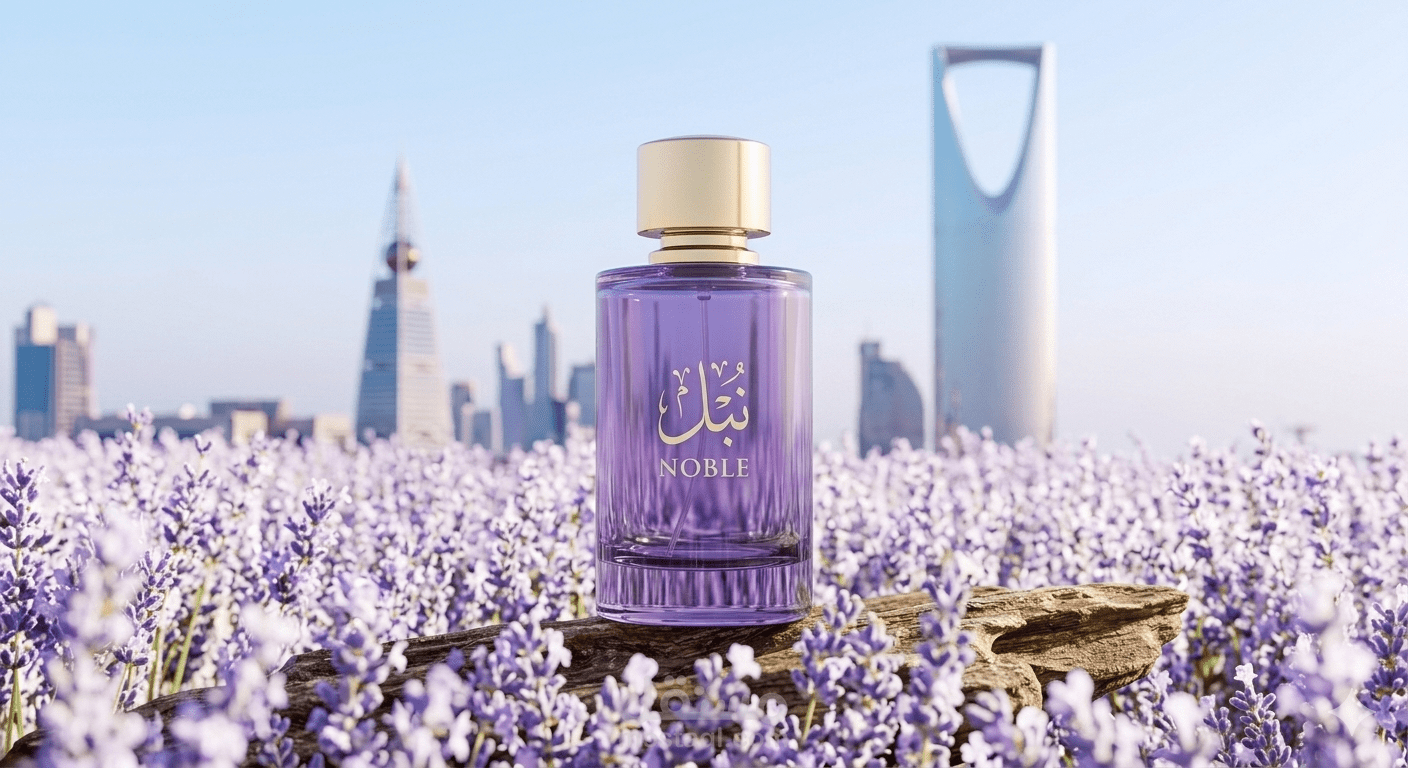 عطر نبل الفاخر
