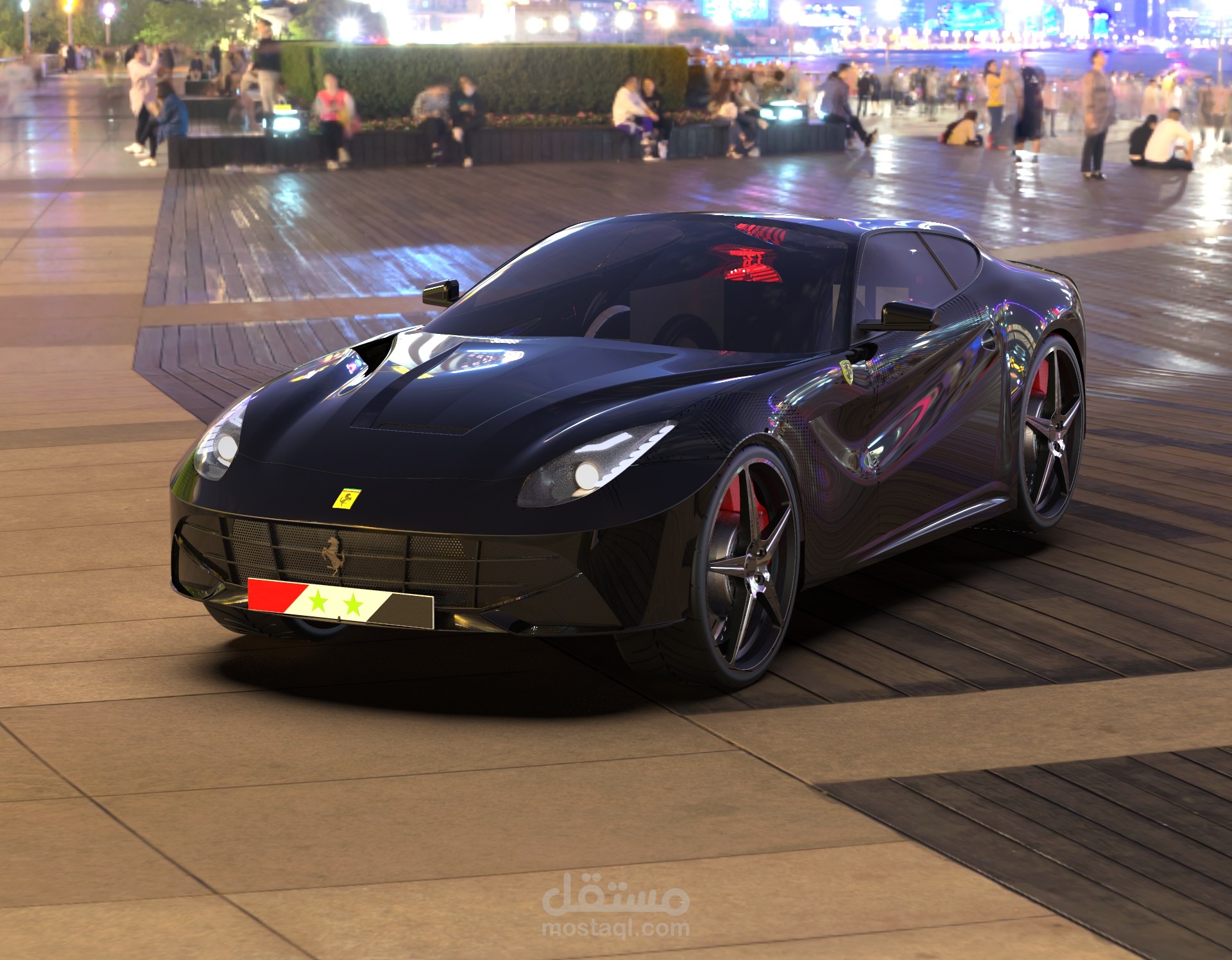 Ferrari F12