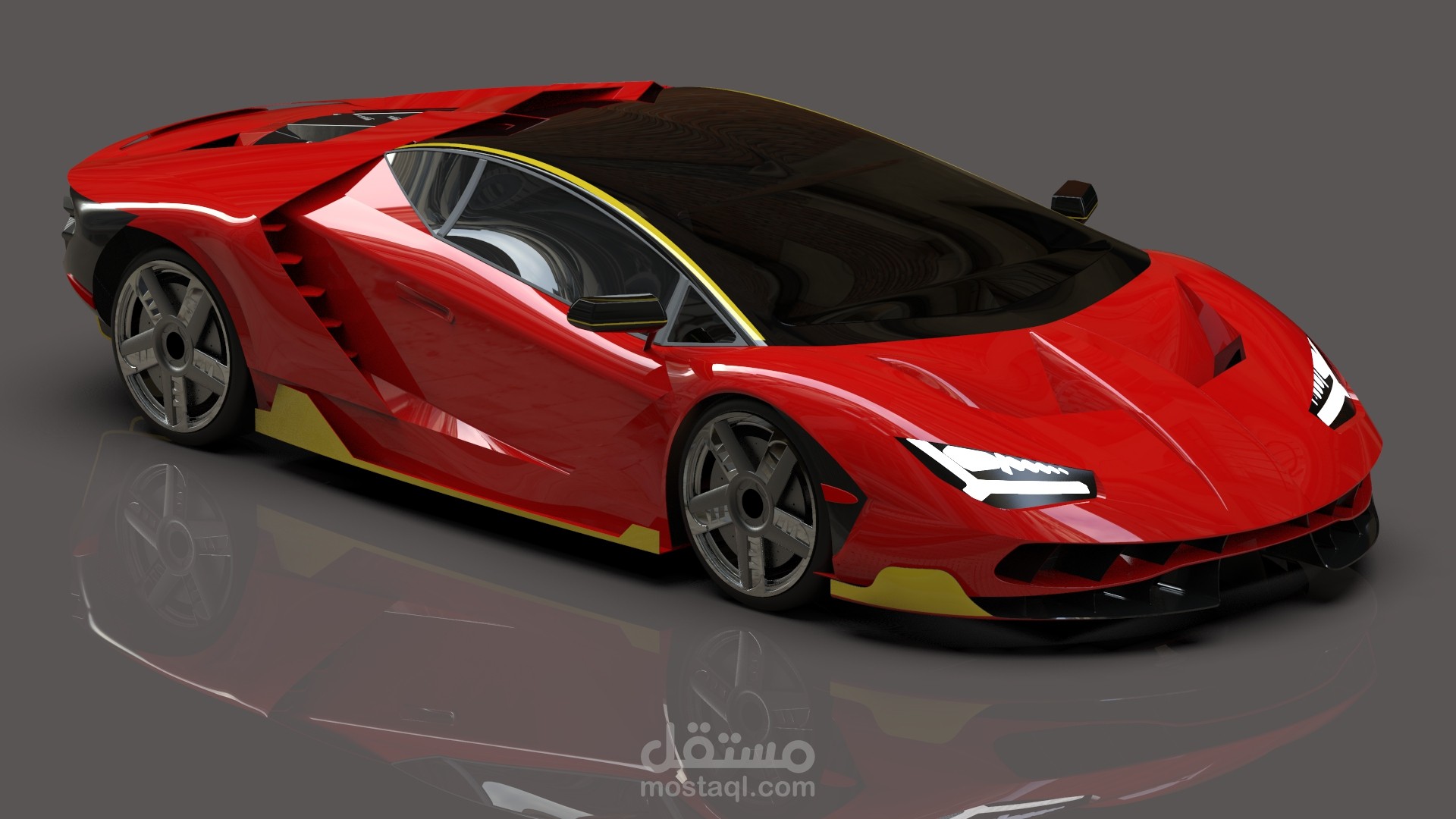 Lamborghini Centanerio