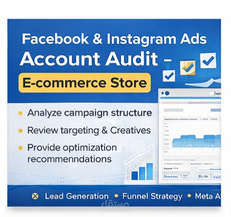 Facebook & Instagram Ads Account Audit – E-commerce Store