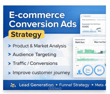 E-commerce Conversion Ads Strategy