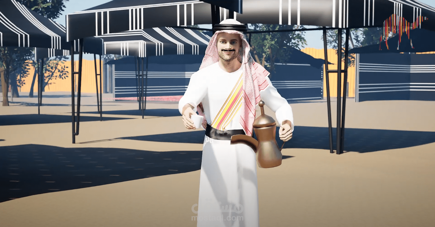 تصميم انيميشن ثلاثي الابعاد