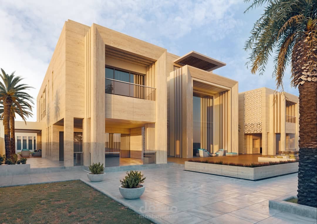 تصميم خارجي