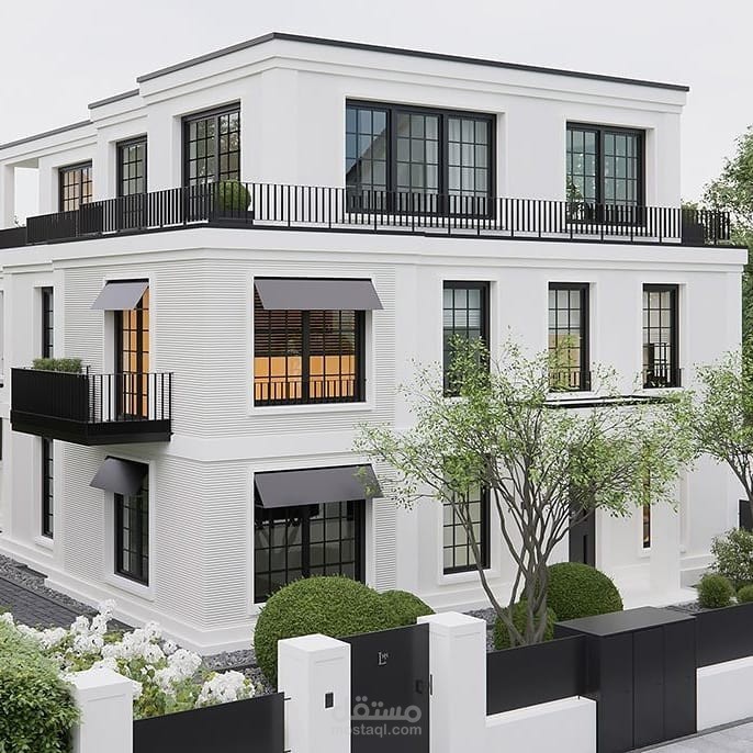 تصميم خارجي