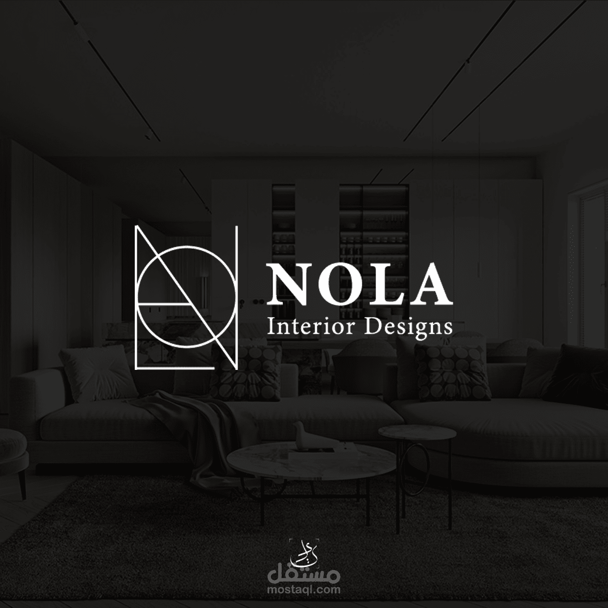 NOLA Logo Design