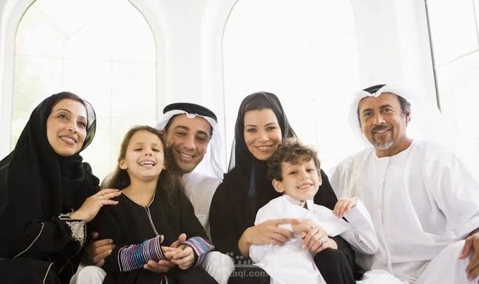 Overview of  Family System in Saudi Arabia