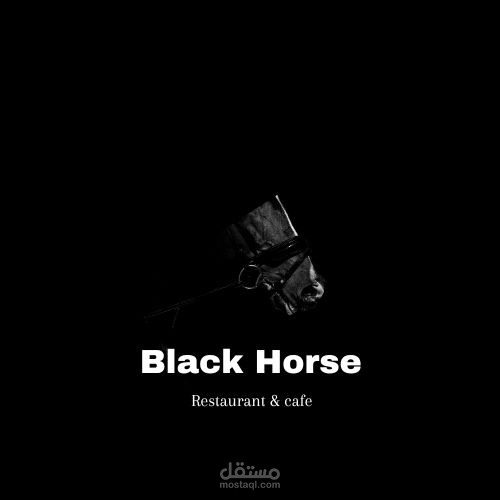 لوجو كافيه ومطعم