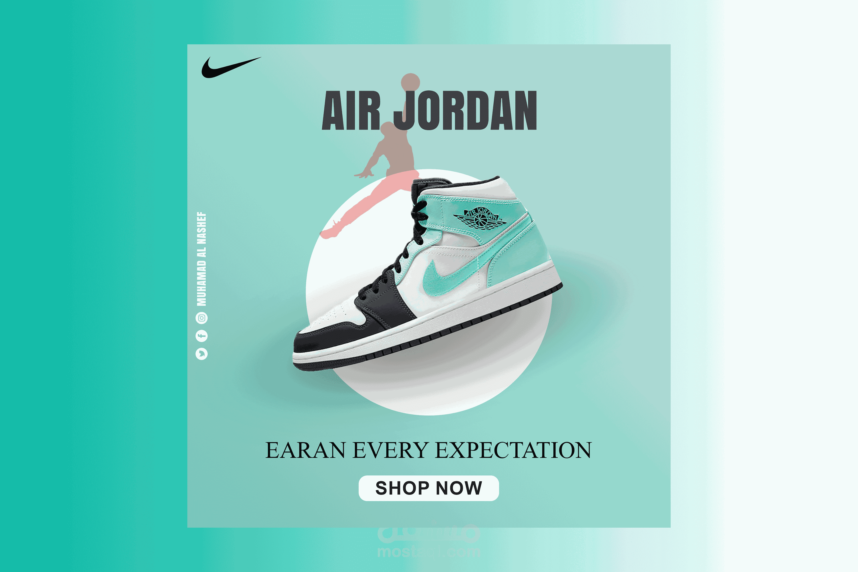 تصاميم سوشيال ميديا | Social Media Design
