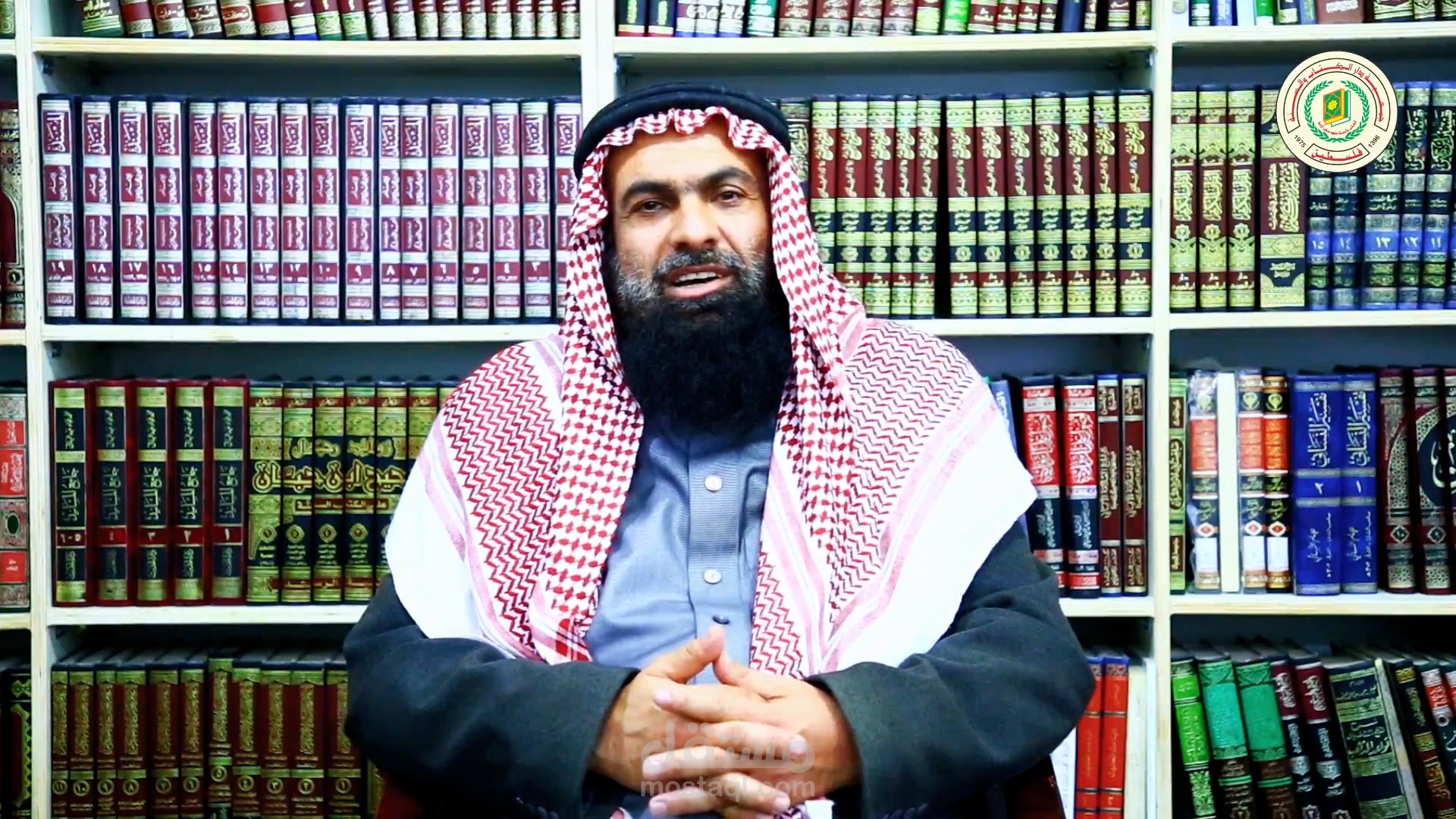 فيديو استقبال شهر رمضان المبارك
