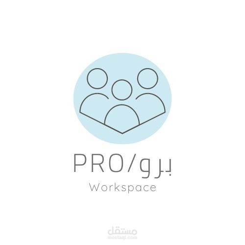 تصميم لوقو لمكتب