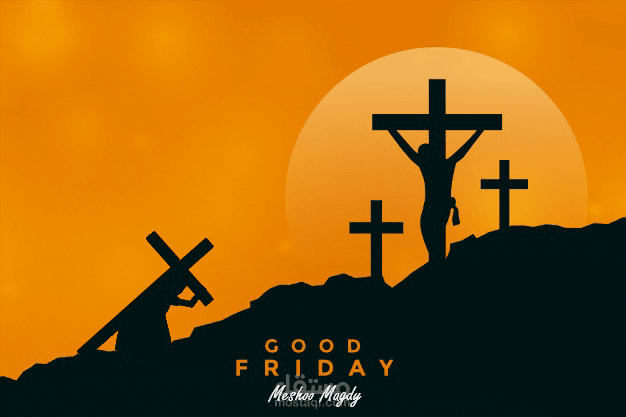 تصميم لأسبوع الالام