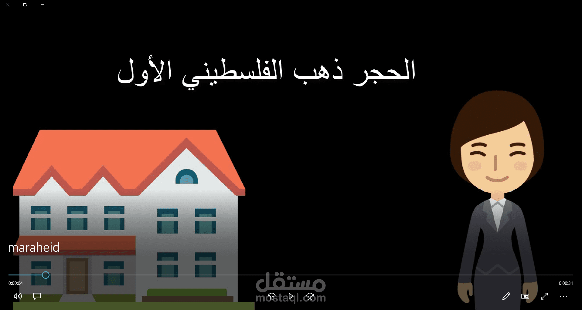 قصص رقمية