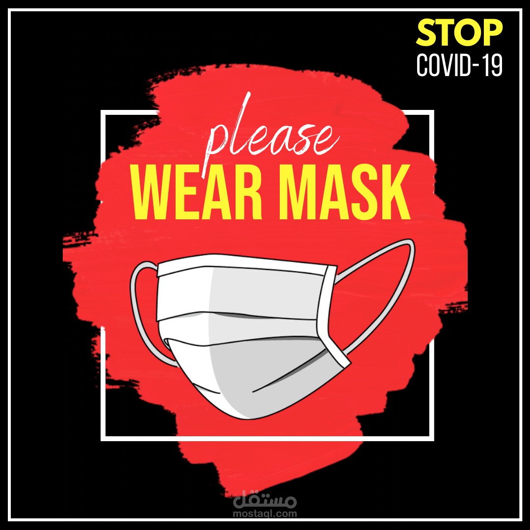 covid instagram post