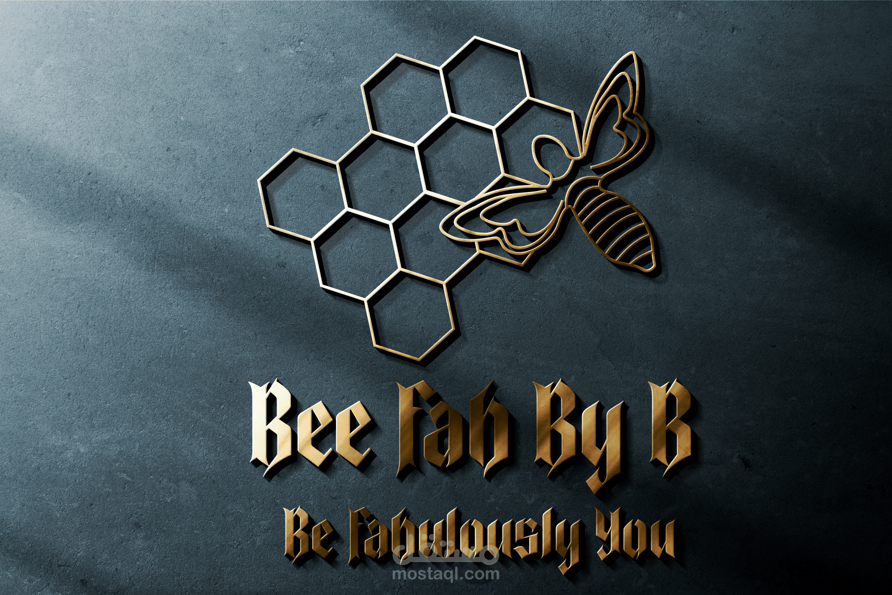 bee logo
