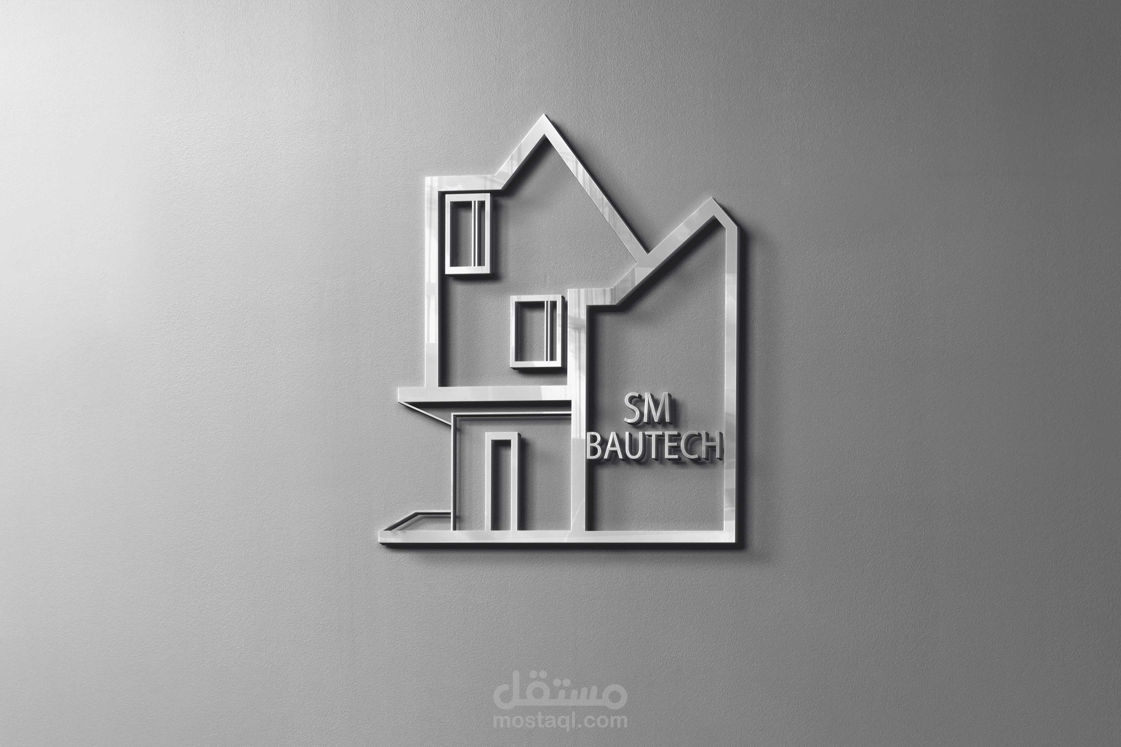 logo for construction company