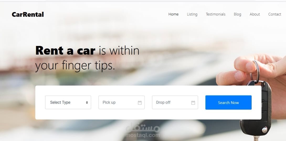 E-Commerce website /php laravel framework