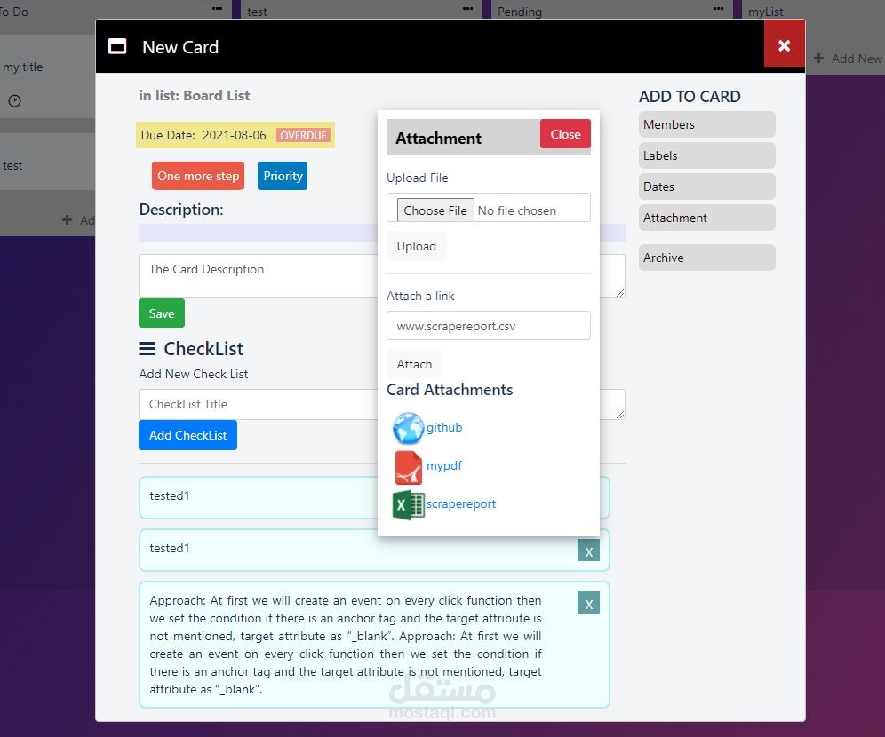 app similar to trello