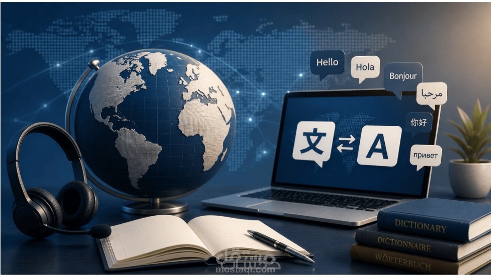 ترجمة مقال أكاديمي متخصص من الإنجليزية إلى العربية (التلوث، العولمة، وتحديد نوع المولود)