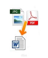 تحويل النص من صورة الى نص مكتوب