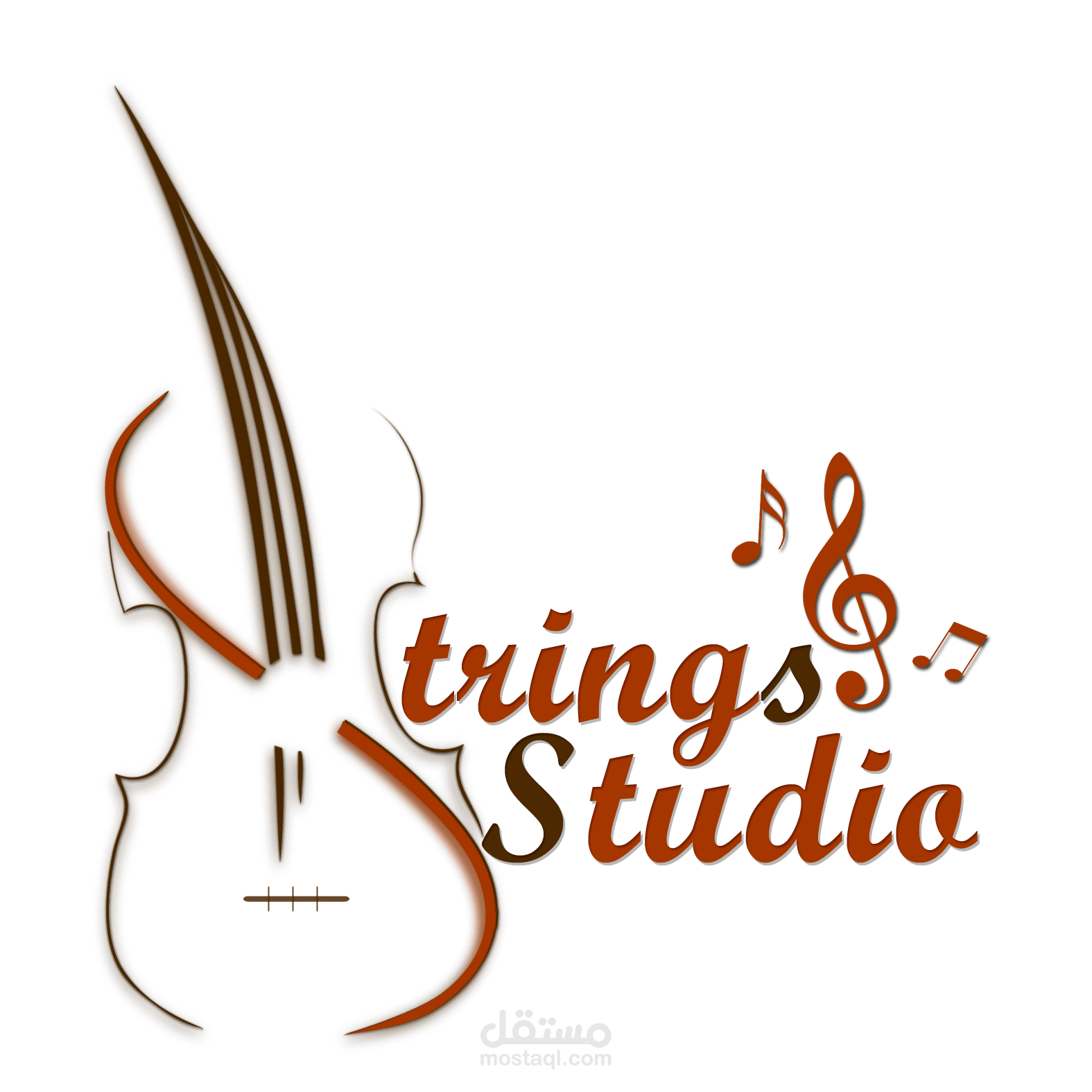 شعار استوديو صوت